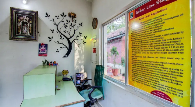 OYO 23617 Home Exotic Green Line Stay Coorg, Rezervovat Hotel Hotely v Bangalore s parkováním, Parkování