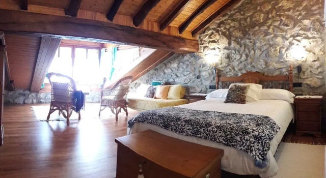 Двухместные апартаменты Agroturismo Urresti