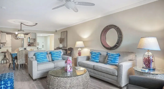 869 Ketch Court at The Sea Pines Resort, Забронировать Курортный отель Курортные отели Южной Каролины, Курортный отель