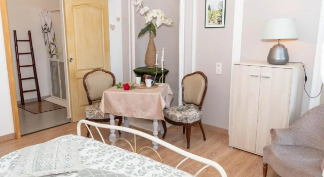 Номер Standard La Fée Maison