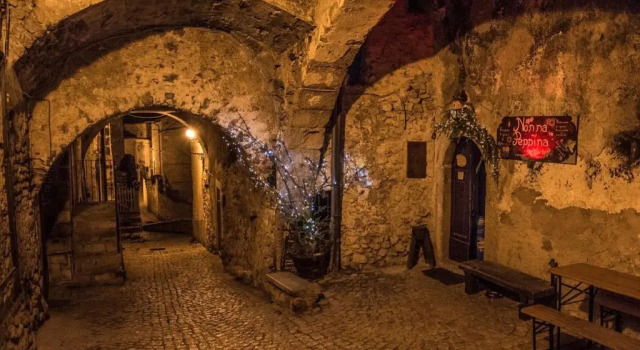 La Dote, Book Bed and Breakfast Santo Stefano di Sessanio Gran Sasso