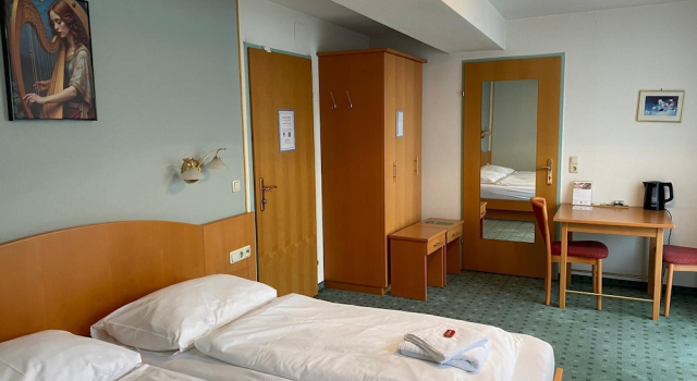 Номер Comfort Aparthotel Mariazellerhof