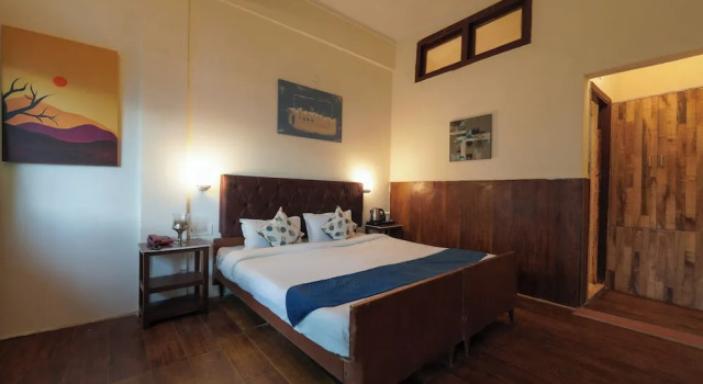 Номер Standard Hotel Silverton (180 lake view)