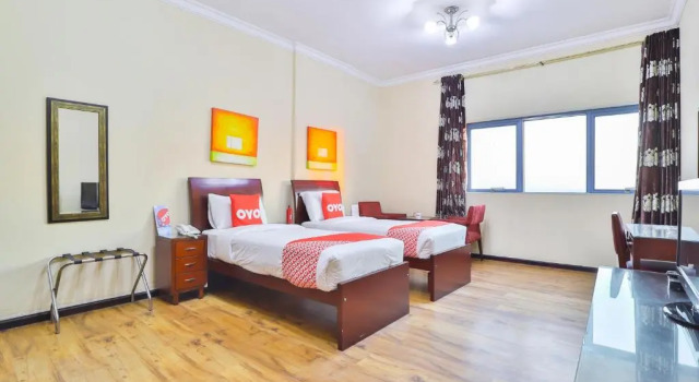 Двухместный номер Standard Grand PJ Hotel