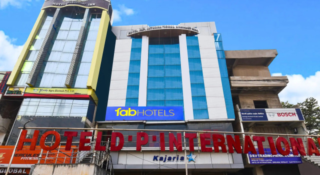 FabHotel DP International