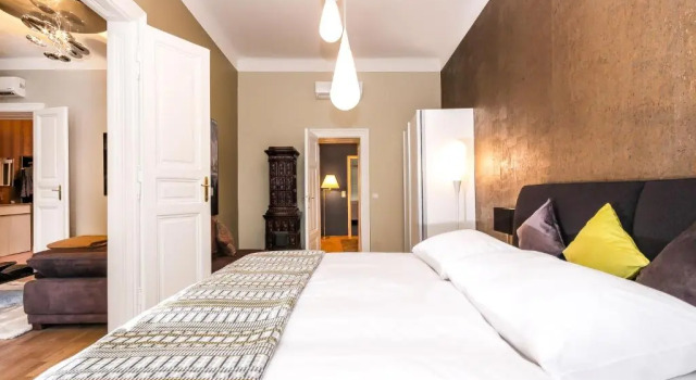 Deluxe Apartment Abieshomes Serviced Apartments - Downtown