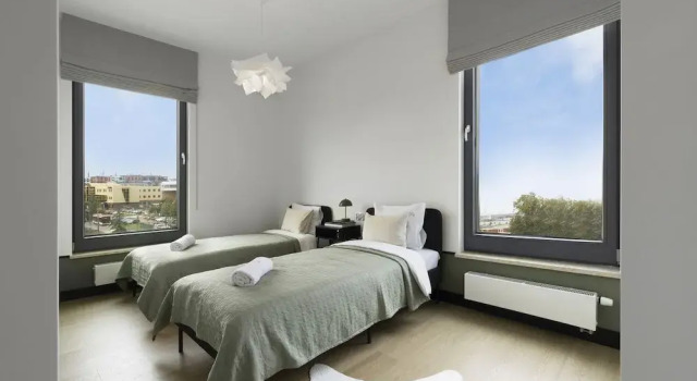 Elite Apartments Brabank Superior, Varaa Huoneisto Hotellit Pommeri pysäköinnillä, Pysäköinti