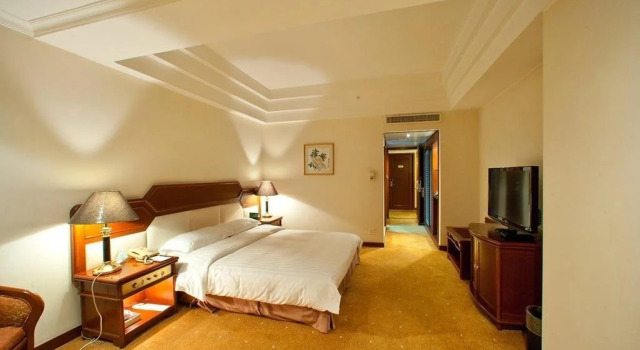 Guoxin Hotel(南京新街口国信大酒店)