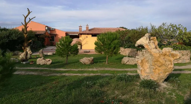 Апартаменты c 1 комнатой Country House Vignola Mare
