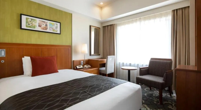 Одноместный номер Superior Hotel Metropolitan Tokyo Ikebukuro