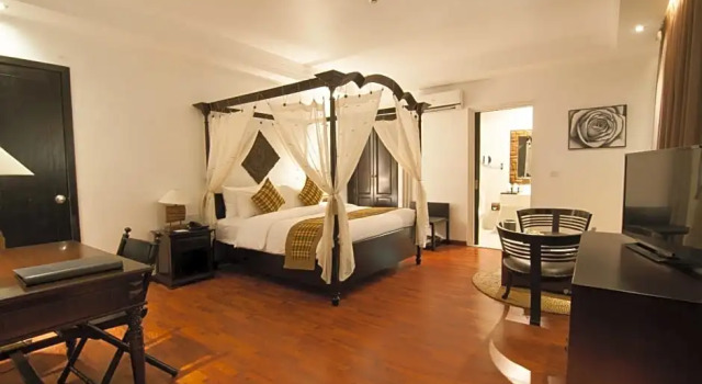 Номер Premium La Rose Suites