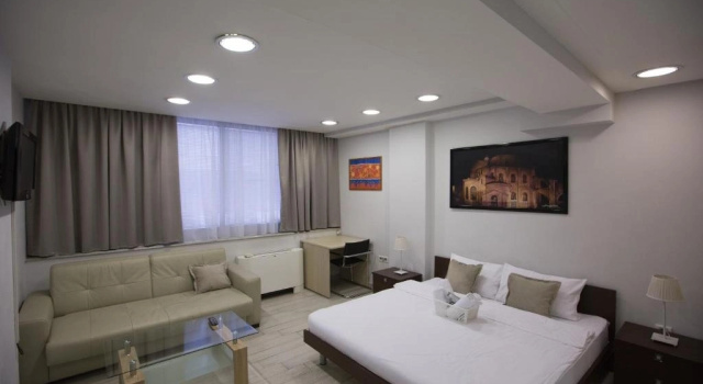 Двухместный люкс 7 Hills Rooms