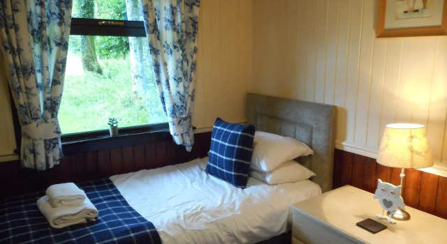 Birch Lodge 22 With Hot Tub, Newton Stewart, Buchen Sie Hotel SPA-Hotels in Minnigaff, SPA