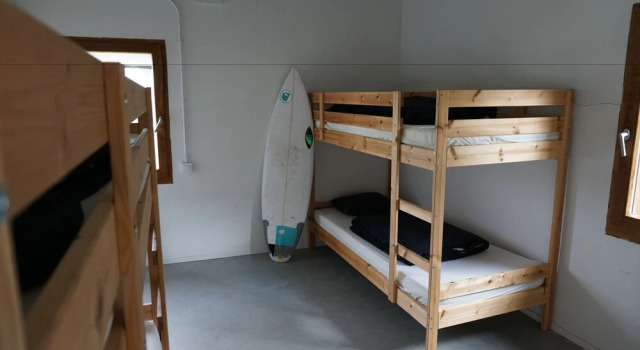 The Camp Doniños - Hostel, Book Hostel Ferrol 