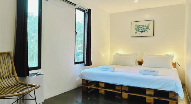 Номер Comfort Pig Dive Hostel Moalboal