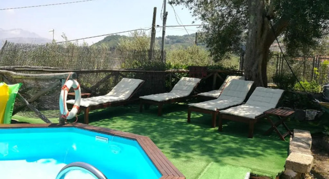 Вилла Casa Gaia Sorrento Bio Vacanze