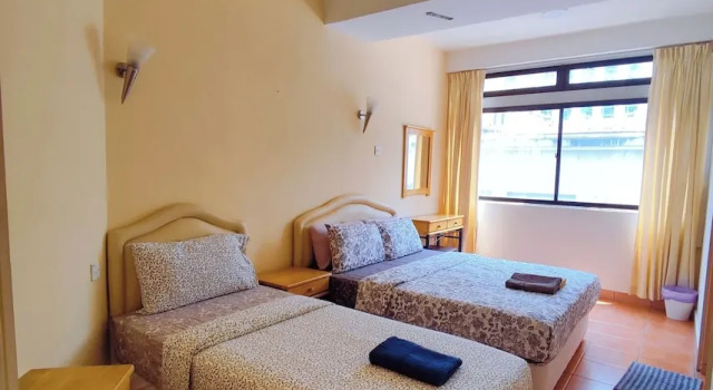 Апартаменты 10-12Pax Fahrenheit 88 Pavillion Bukit Bintang TRX AJHOME