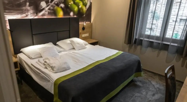 Люкс Oliva Hotel