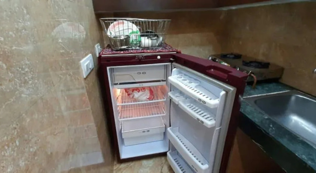 Room in Guest room - Posh S Delhi Foreigners Area, Lajpat Nagar