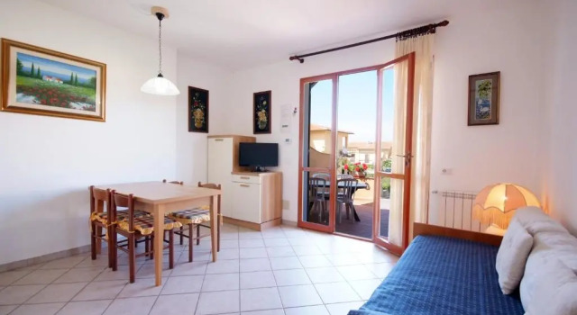 Appartamento Paola, Rezervovat Apartmán Hotely v Elba s parkováním, Parkování