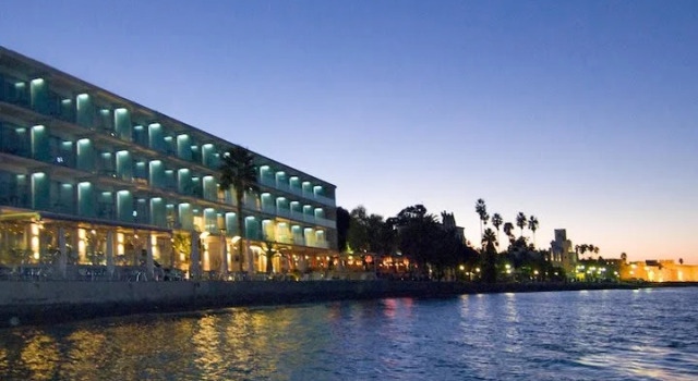 Полулюкс Kos Aktis Art Hotel