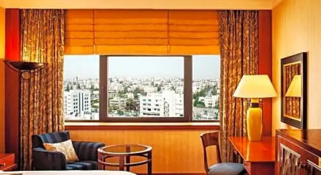 Двухместный номер Superior Le Meridien Amman