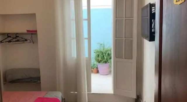 Номер Standard AFRIC HOTEL- Casbah