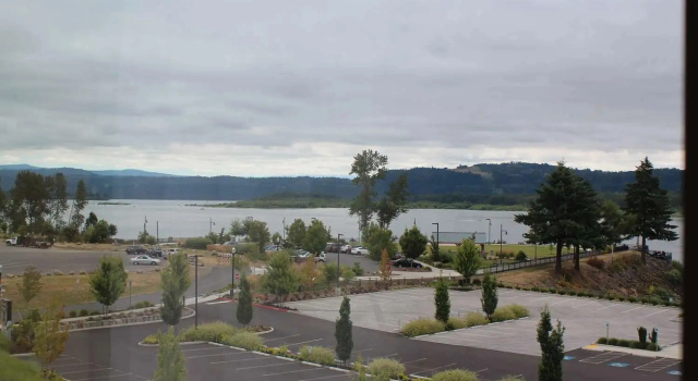 Двухместный номер Standard с видом на реку Best Western Plus Port of Camas-Washougal Convention Center