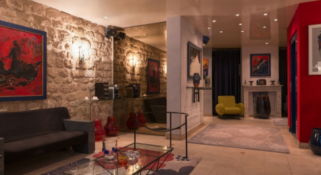 The Ashley Hotel