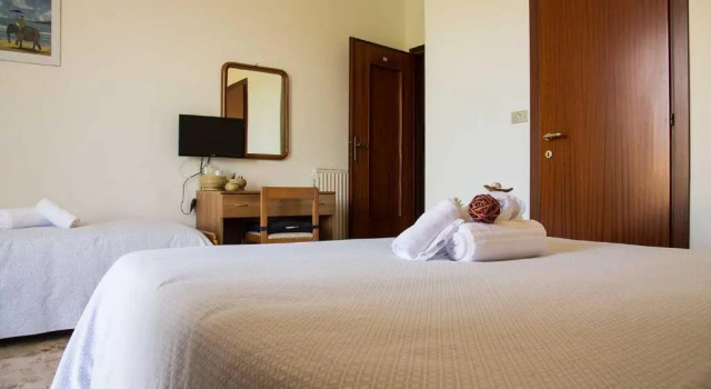Номер Standard Hotel Silvia Framura - Cinque Terre
