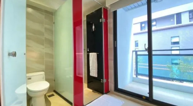 Номер Standard Taihe sun and the moon hostel