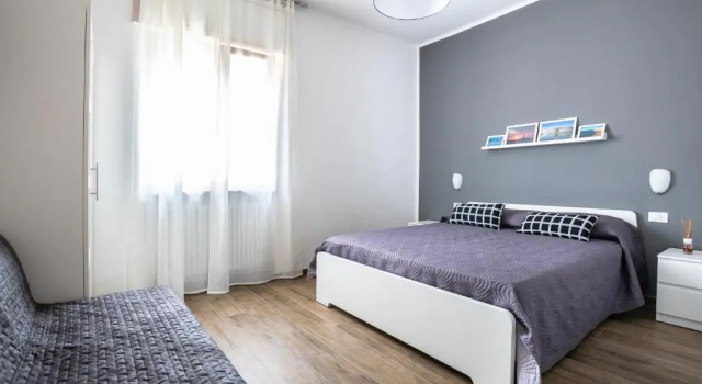 Четырёхместный номер Standard B&B Bellavista Gallipoli
