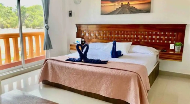 Апартаменты Suites Ximajo