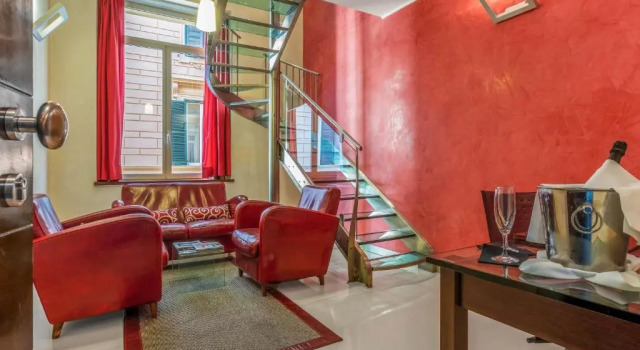 Полулюкс La Griffe Hotel Roma