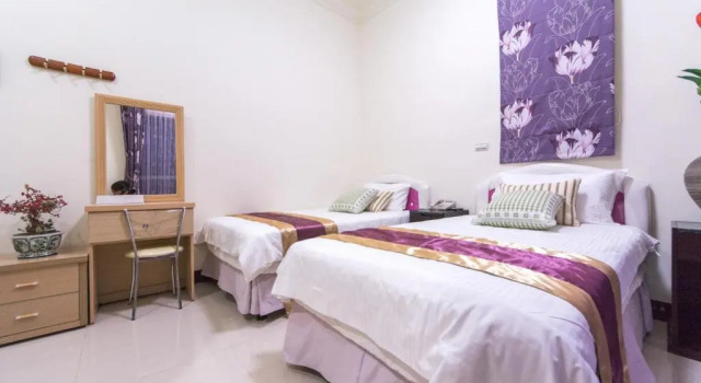 Номер Classic Xin Jing Zhan Homestay