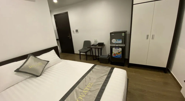 Студия The Nova Hotel & Apartment
