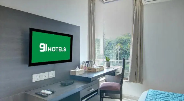 Номер Standard Hotel 91 Medanta