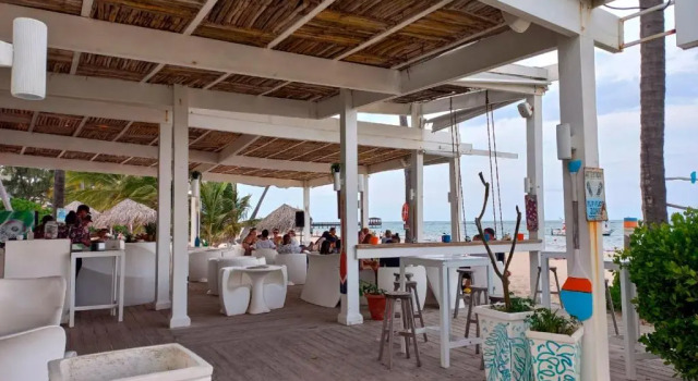 Номер Standard 1 Br seaside Penthouse close to amenities