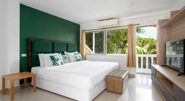 4U Resort Samui, Забронировать Курортный отель Отели Ламаи-Бич с парковкой, рядом с Пляж Ламаи, Парковка