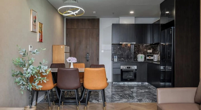Люкс Royal Parkland Riverside Luxury Vacation