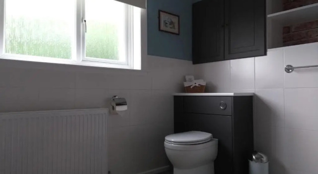 Двухместный номер Deluxe с видом на море Braeburn Guesthouse