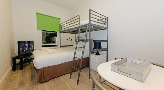 Двухместная студия Standard с видом на город Grand Apartments Fulham Palace