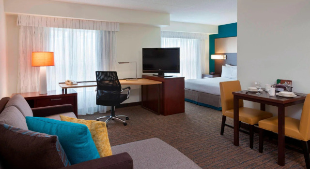 Студия Residence Inn by Marriott Toronto Markham