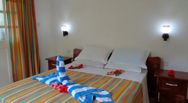 Chez Michelin Pension Residence