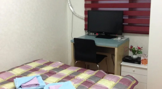 Четырёхместный номер Deluxe Amuse Guest House - Hostel