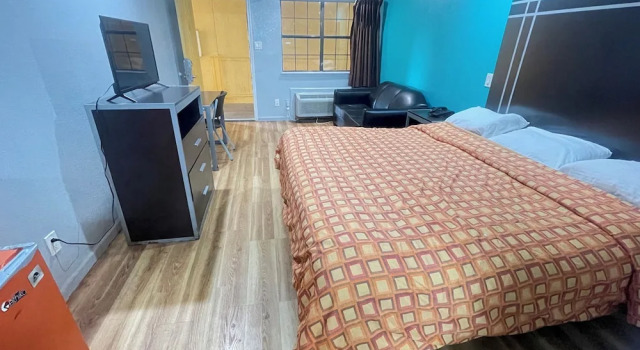 Red Crown Inn, Rezervasyon Otel Dallas Dallas - Fort Worth Metropolitan Area