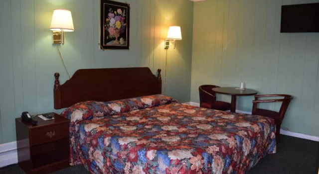 Номер Standard Top Hill Motel