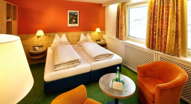 Hotel Römerhof, Rezerwuj Hotel Obertauern Salzburg, w pobliżu Angerbahn