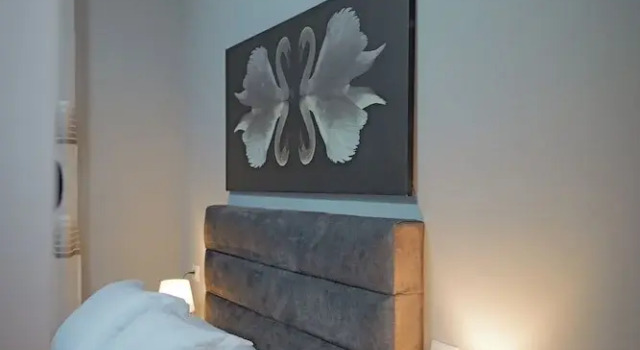 Номер Superior Seaview Bunec