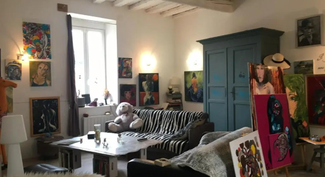 Коттедж À La Gloire De Mon Père